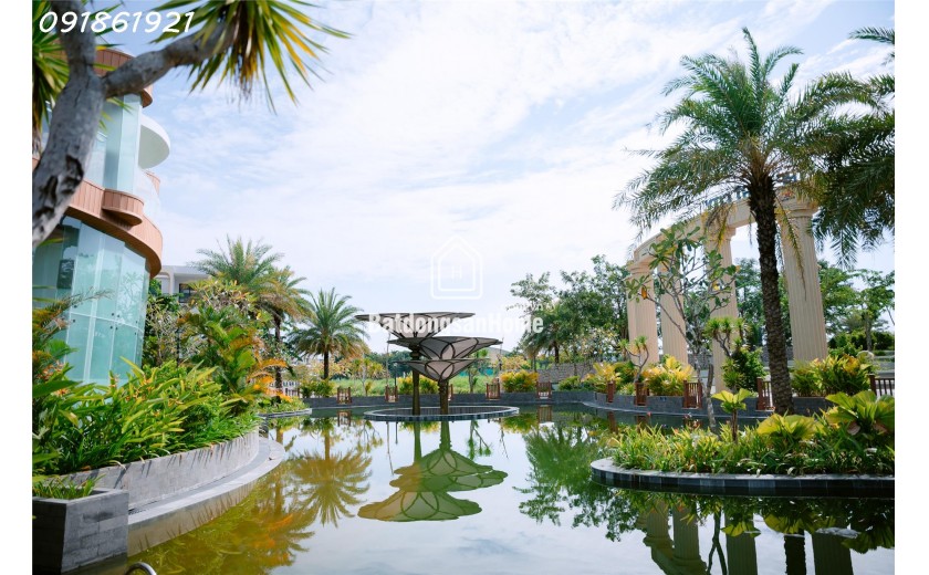 THE LIGHT CITY – “Khu nhà ở Hải Đăng” giữa trung tâm đô thị mới Bắc Vũng Tàu